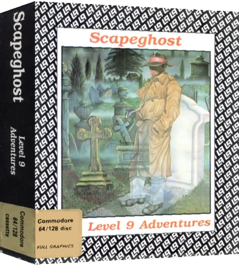 Scapeghost - Graphic — box-3D (EU)