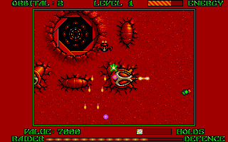 Hellraider — ss (WOR)