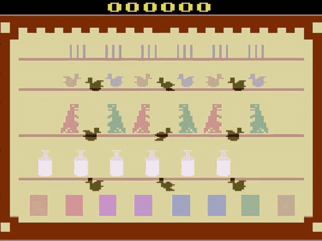 Shooting Arcade — ss (WOR)