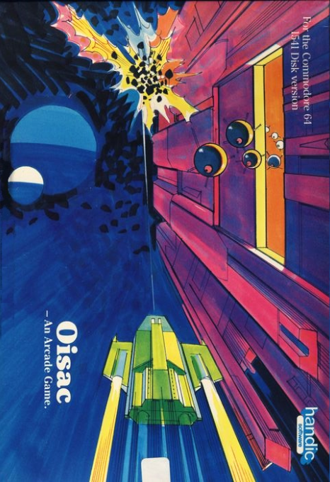 Oisac box art