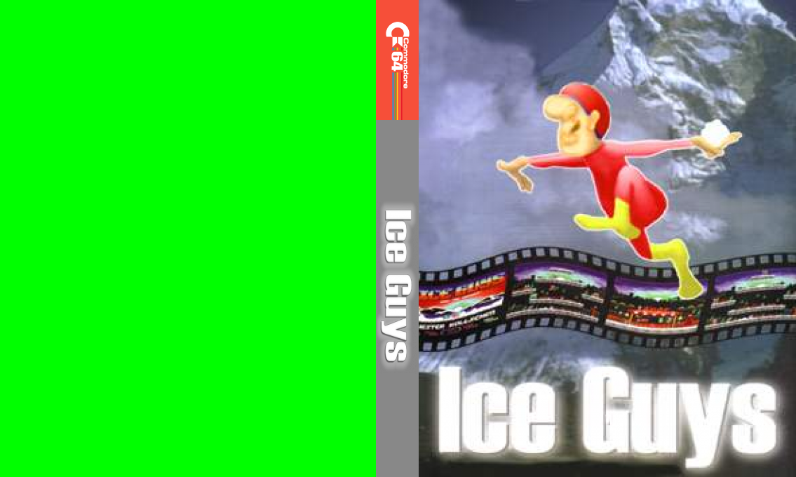 Ice Guys — box-texture (EU)