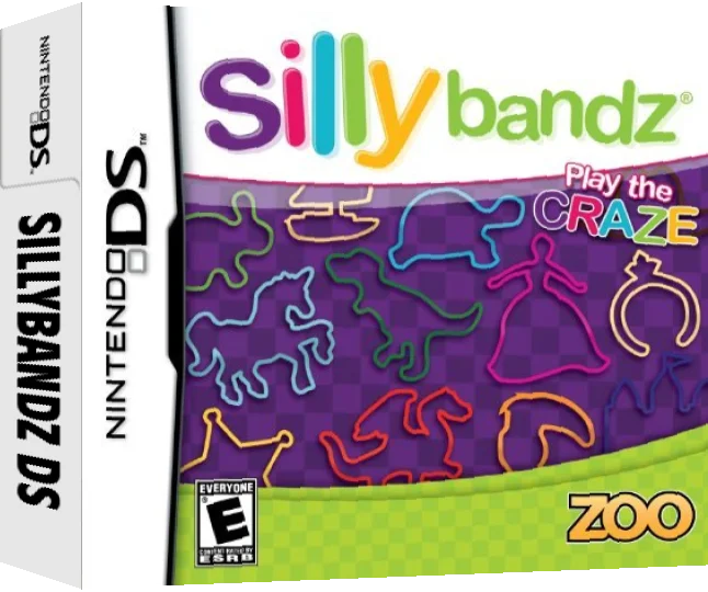 Silly Bandz — box-3D (US)