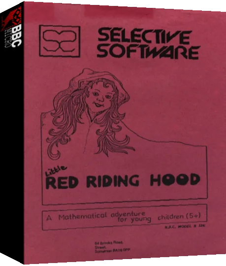 Little Red Riding Hood — box-3D (EU)