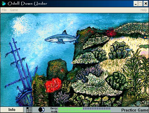 Odell Down Under — ss (WOR)