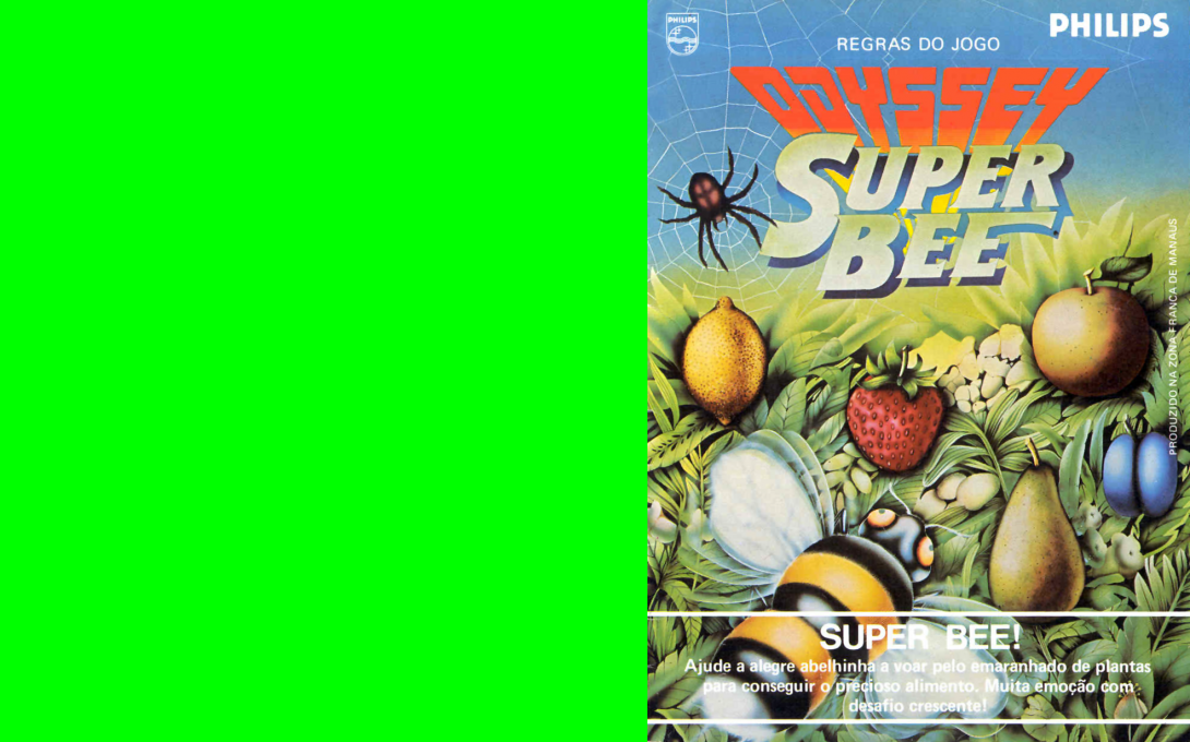 Super Bee — box-texture (BR)