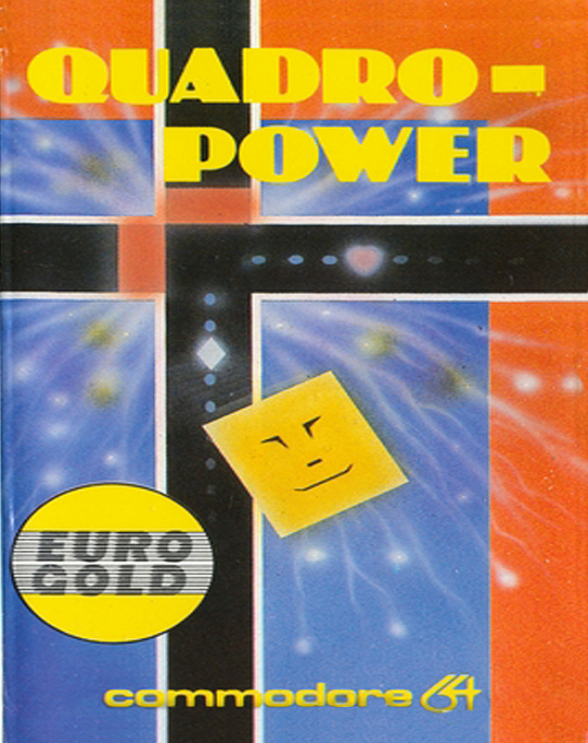 Quadro-Power box art