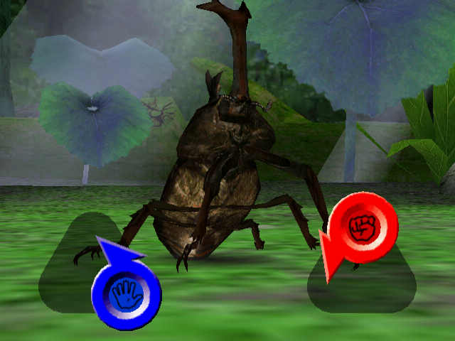 Mushiking The King Of Beetles : Mushiking IV / V / VI — ss (WOR)
