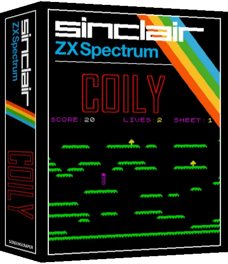 Coily — box-3D (SS)
