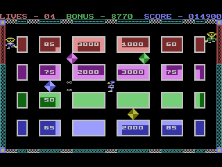 Major Blink — ss (UK)