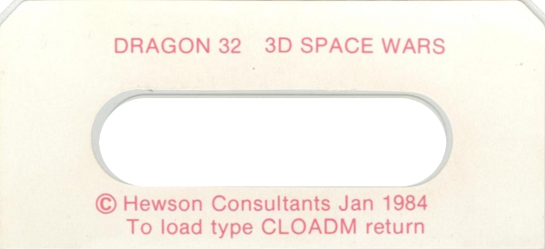 3D Space Wars — support-texture (WOR)