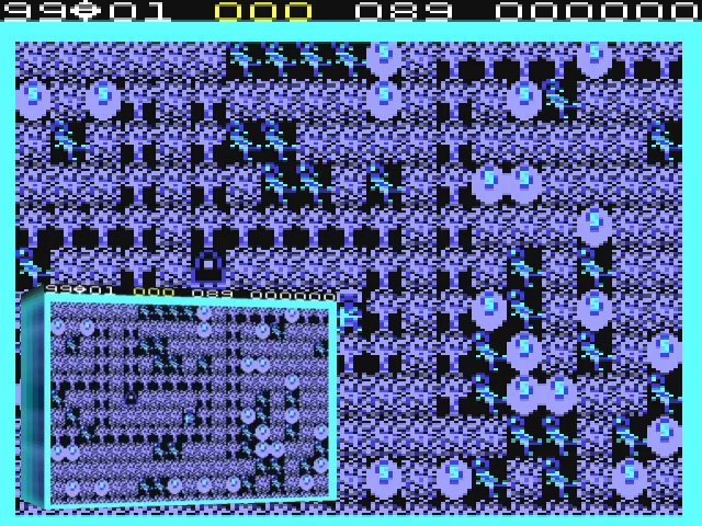 Golden Boulder : Who Dares Wins 32 — mixrbv2 (WOR)