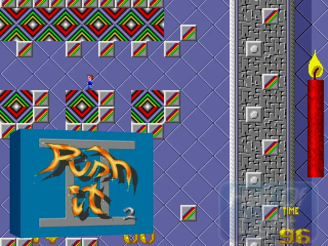Push It 2 — mixrbv2 (WOR)
