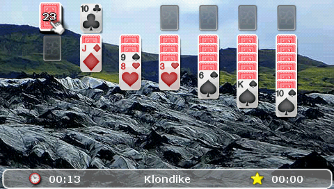Best Of Solitaire — ss (WOR)