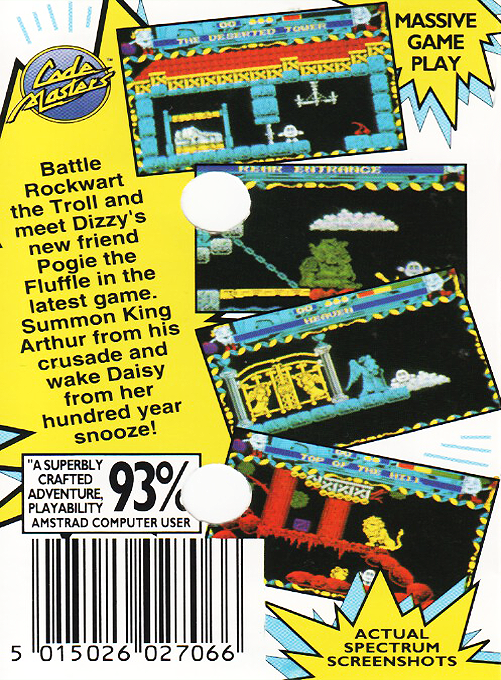 Dizzy 6 - Prince Of The Yolkfolk — box-2D-back (EU)