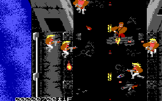 Ny Warriors — ss (US)