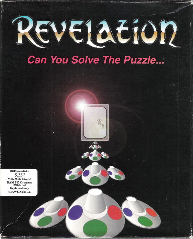 Revelation box art