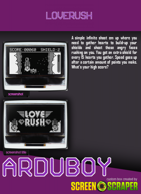 LoveRush — box-2D-back (SS)