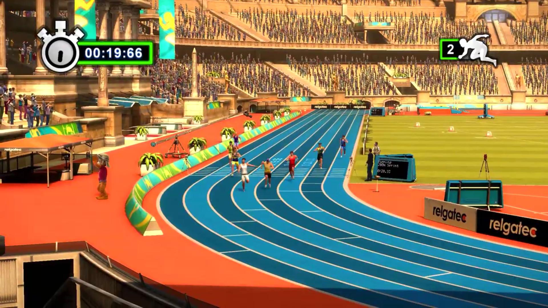 Summer Athletics — ss (WOR)