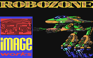 Robozone — sstitle (EU)