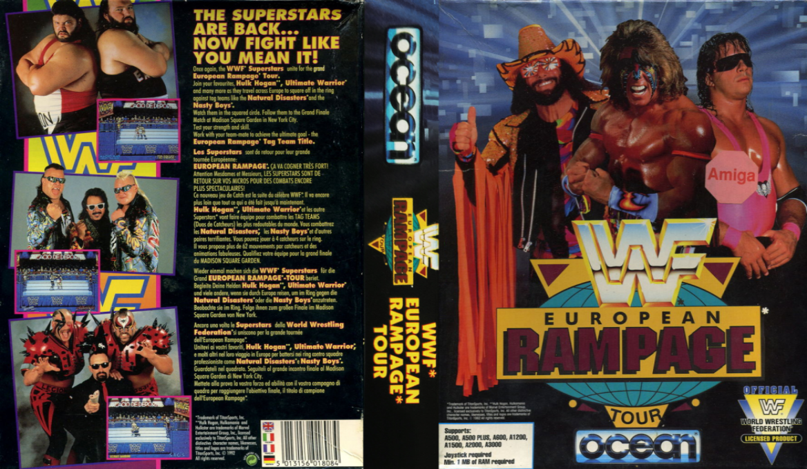 WWF European Rampage Tour — box-texture (EU)