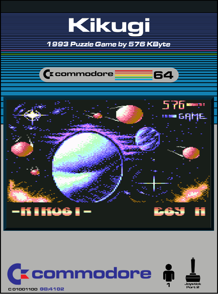 Kikugi box art