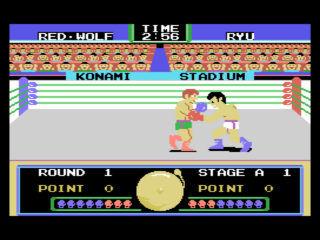 Konami's Boxing — ss (WOR)