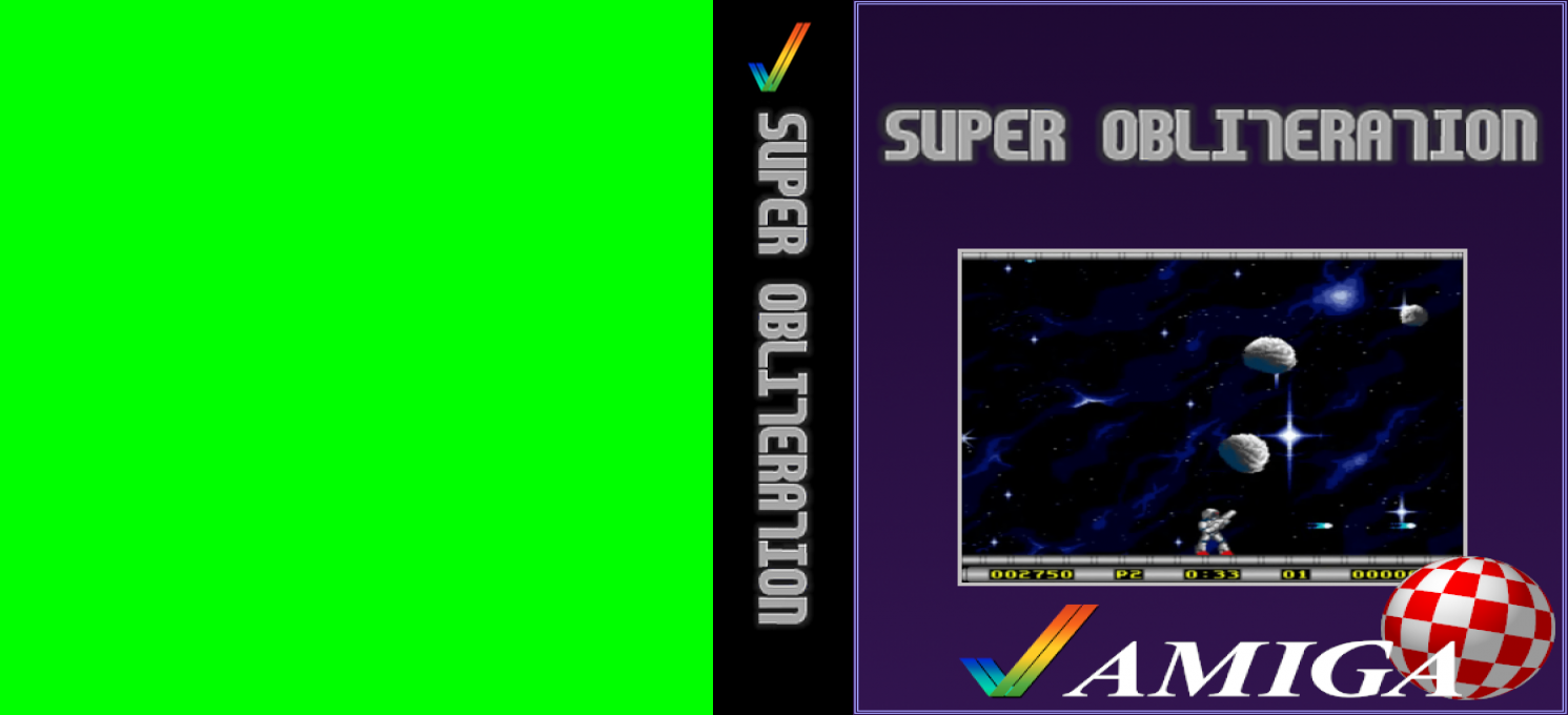 Super Obliteration — box-texture (CUS)