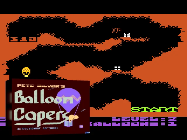 Balloon Capers — mixrbv2 (WOR)