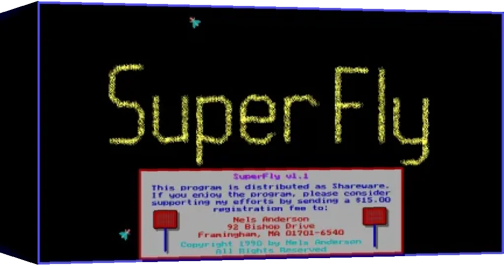 Superfly — box-3D (WOR)