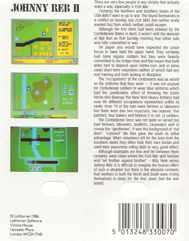 Johnny Reb 2 — box-2D-back (EU)