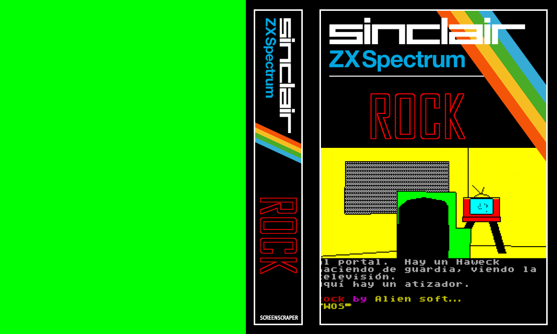 Rock — box-texture (SS)