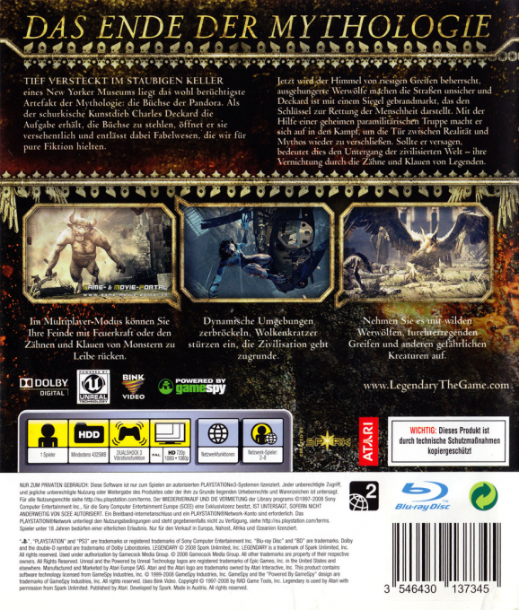 Legendary — box-2D-back (DE)