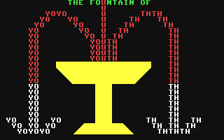 The Fountain of Youth — sstitle (WOR)