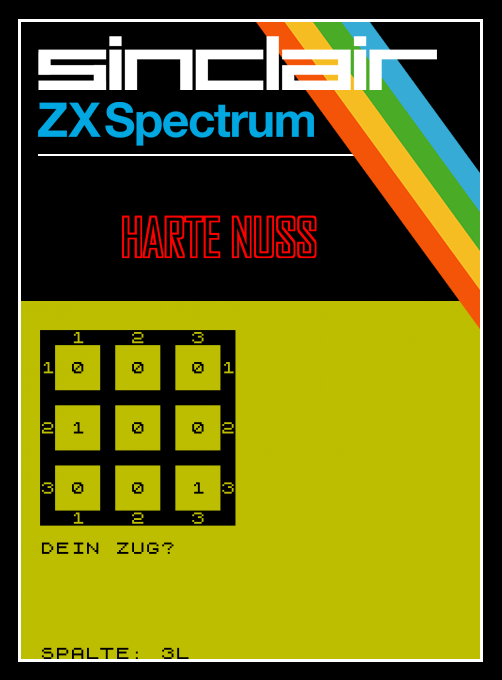 Harte Nuss box art