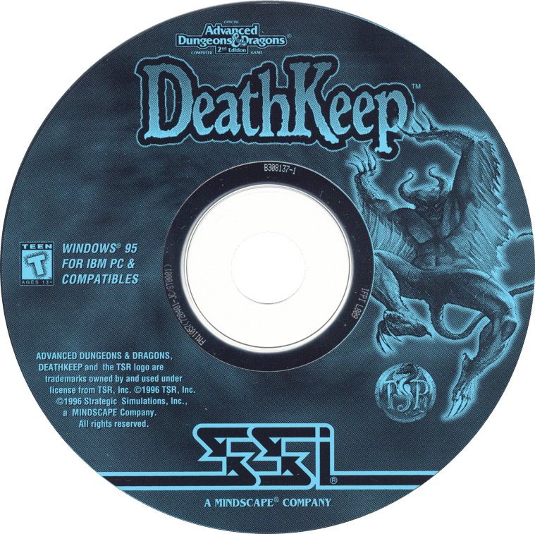 DeathKeep — support-2D (US)