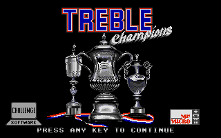 Treble Champions — sstitle (WOR)