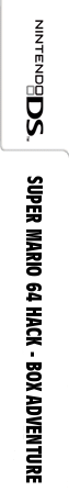 Super Mario 64 Hack - Box Adventure — box-2D-side (WOR)