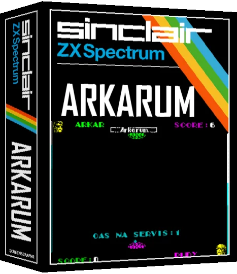 Arkarum — box-3D (SS)