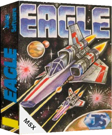 Eagle — box-3D (SP)