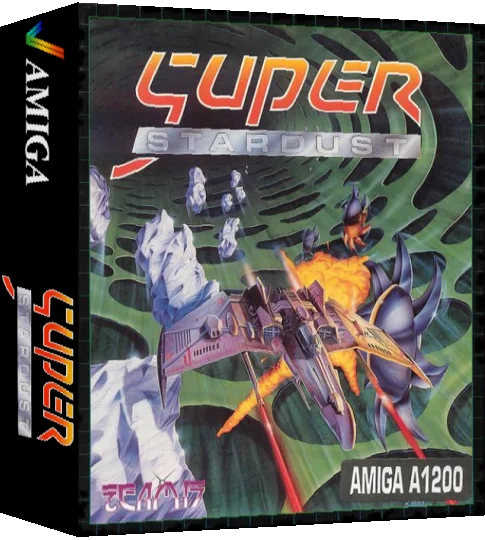 Super Stardust — box-3D (EU)