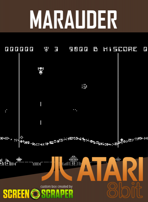 Marauder — box-2D (SS)