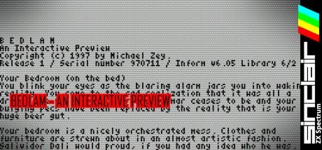 Bedlam : An Interactive Preview — steamgrid