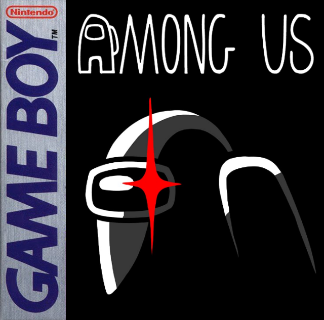 Among Us box art