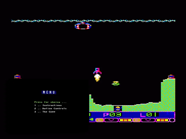 Planet Rescue — mixrbv2 (WOR)