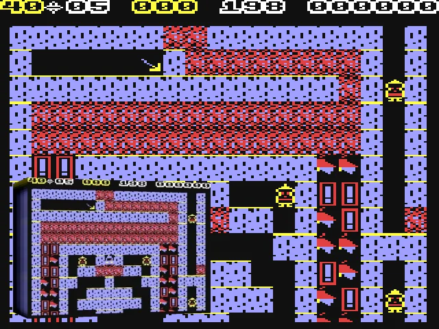 Auto Dash 26 — mixrbv2 (WOR)
