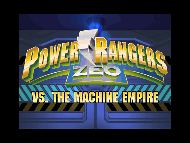 Saban's Power Rangers Zeo Versus The Machine Empire — sstitle (WOR)