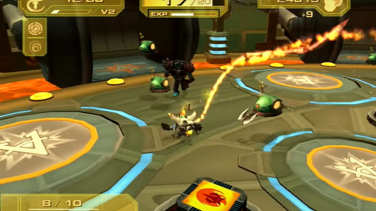 Ratchet & Clank - Up Your Arsenal — screenshot (WOR)