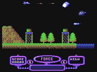 Magnum Force — ss (WOR)