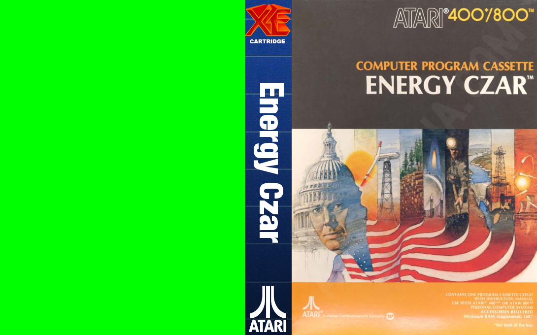 Energy Czar — box-texture (WOR)