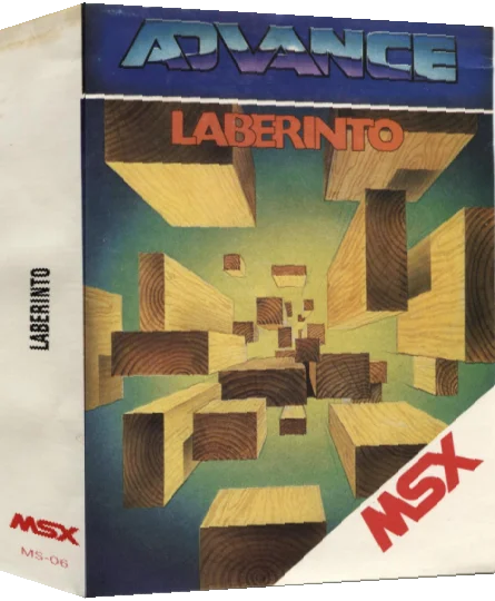Laberinto — box-3D (SP)